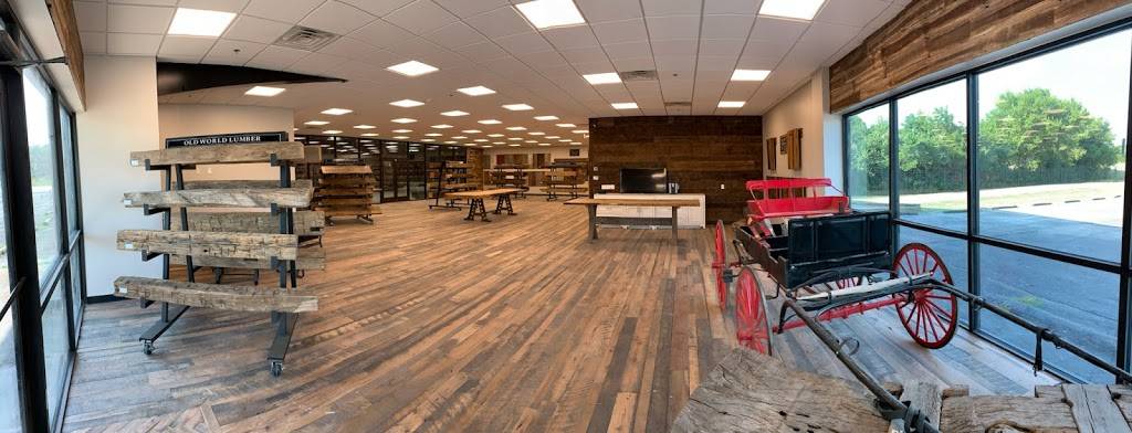 Old World Lumber Company | 1333 S Belt Line Rd, Irving, TX 75060 | Phone: (214) 714-4647