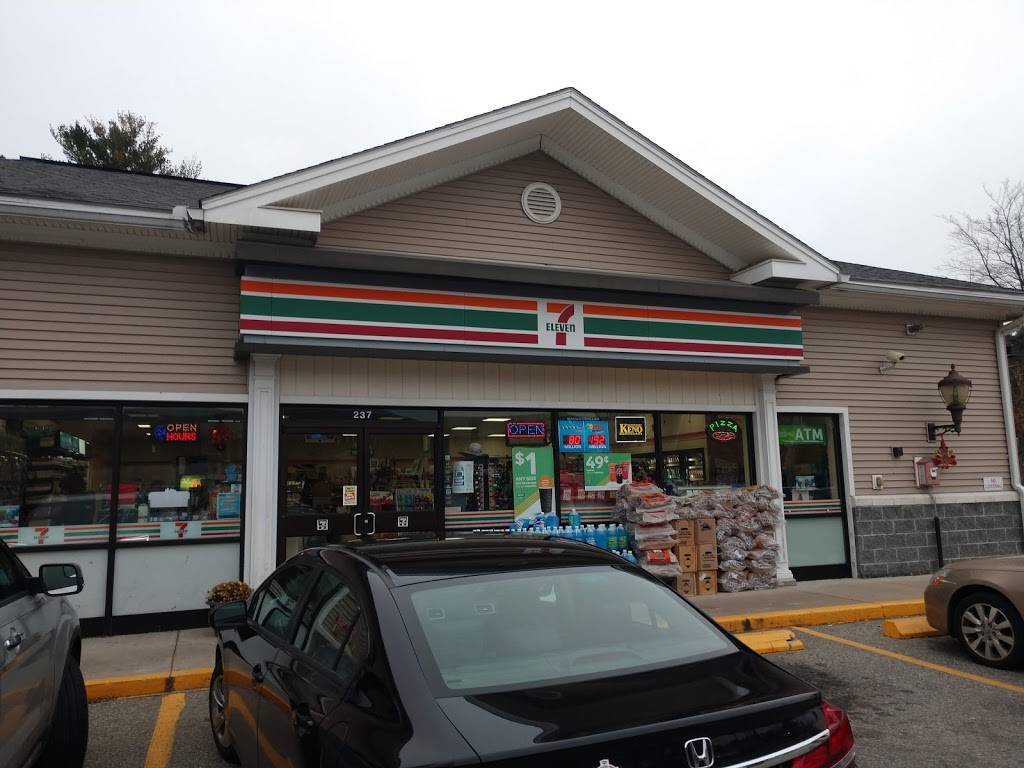 7-Eleven | 237 Main St, North Reading, MA 01864, USA | Phone: (978) 664-5357