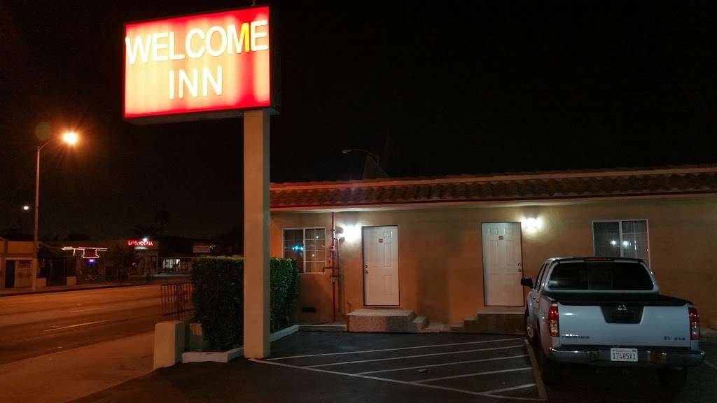 Welcome Inn | 11125 Prairie Ave, Inglewood, CA 90303, USA | Phone: (310) 419-6220