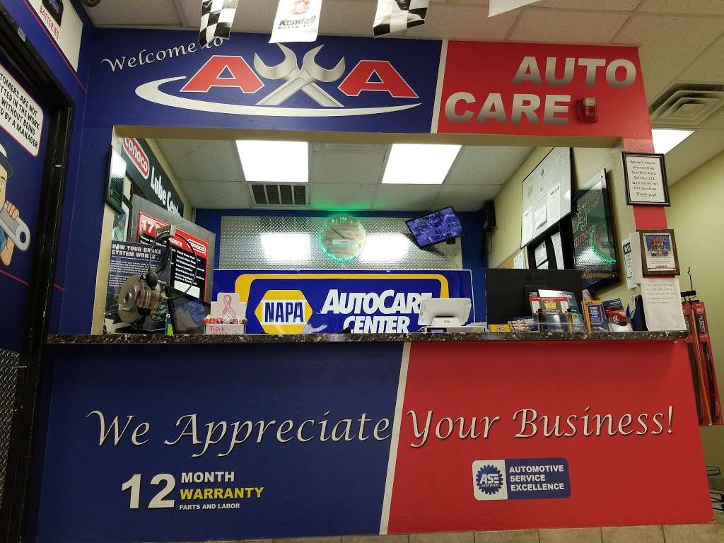 AA Auto Care | 2050 E Craig Rd, North Las Vegas, NV 89030, USA | Phone: (702) 399-9020