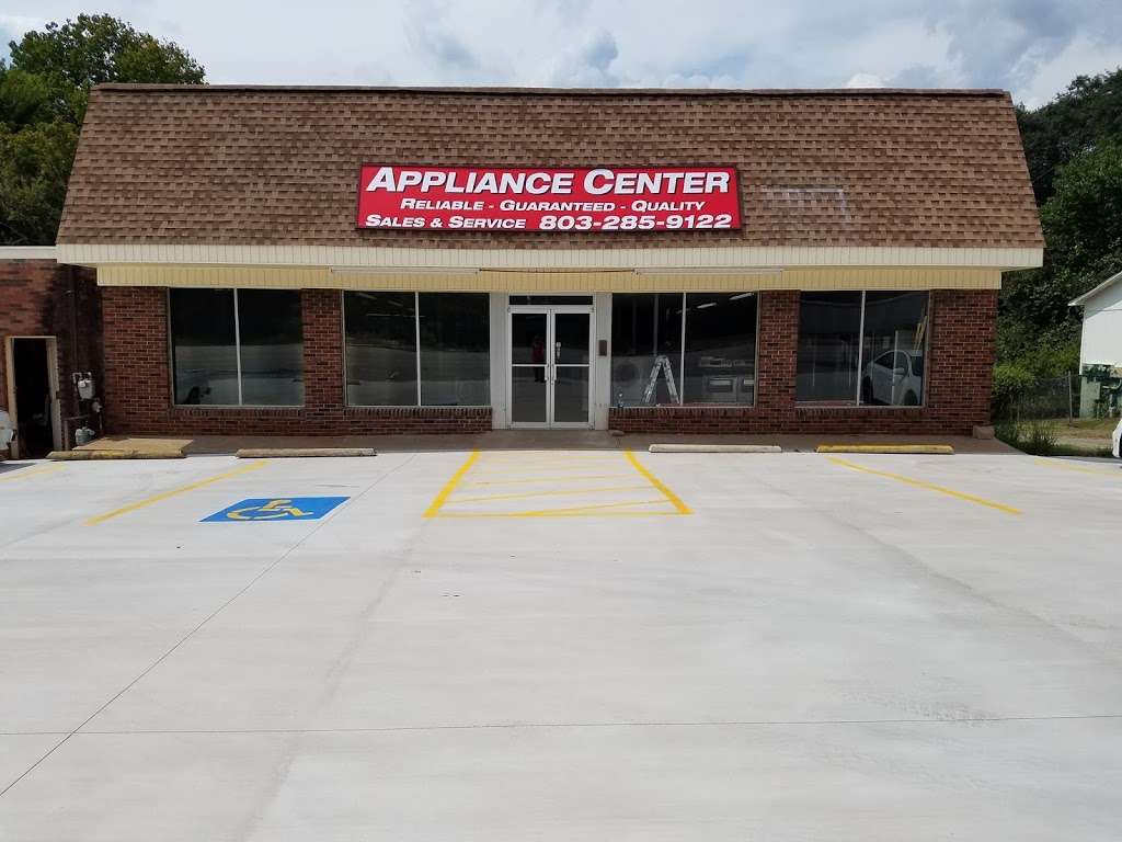 Appliance Center | 1200 Great Falls Hwy, Lancaster, SC 29720, USA | Phone: (803) 285-9122