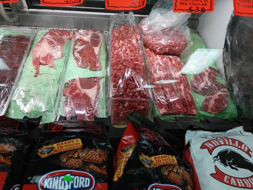 La Fiesta Meat Market | 730 Greens Rd, Houston, TX 77060, USA | Phone: (281) 405-8400