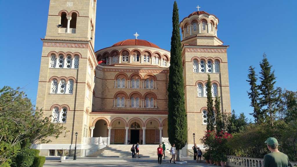 Saint Nektarios Greek Orthodox Church | 5108 Kuykendall Rd, Charlotte, NC 28270, USA | Phone: (704) 708-4669