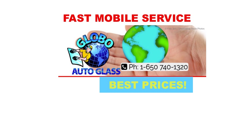 SF GloboAutoglass | 50 Hyde Ct, Daly City, CA 94015, USA | Phone: (650) 740-1320