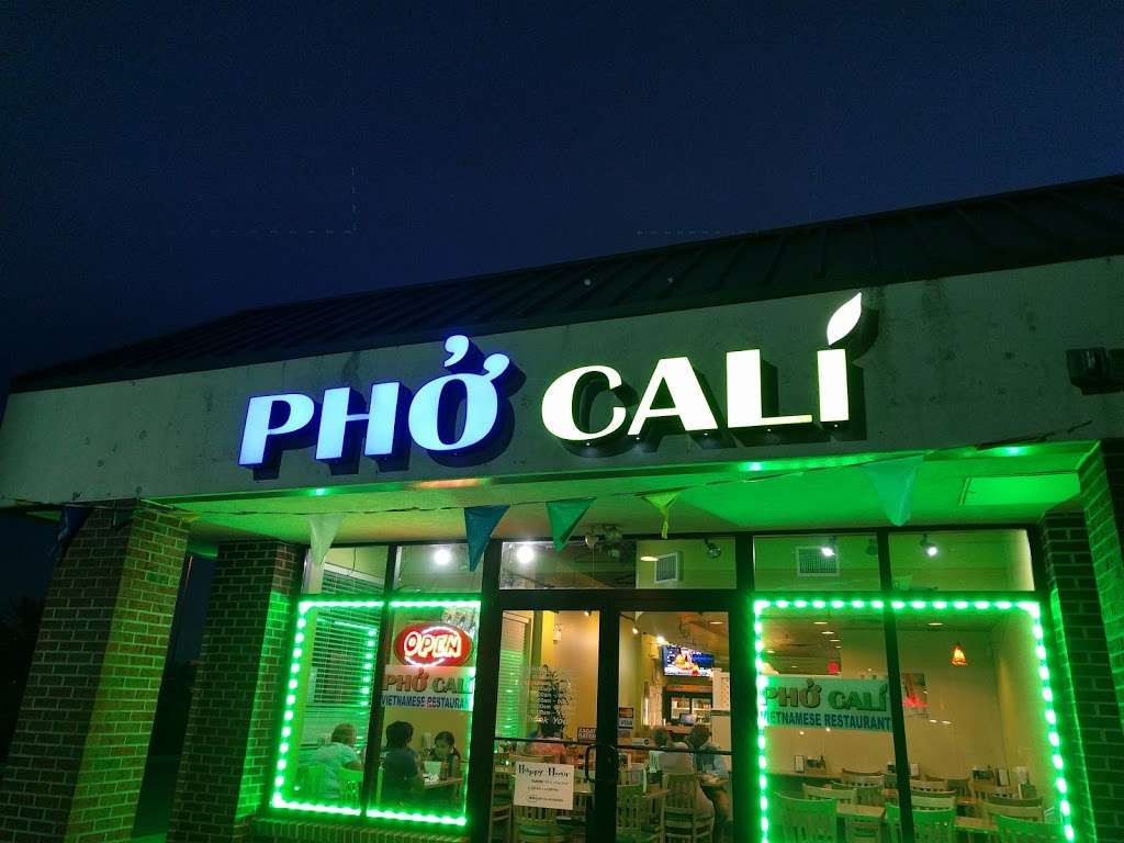 Pho Cali | 6041 E Black Horse Pike, Egg Harbor Township, NJ 08234, USA | Phone: (609) 407-2781