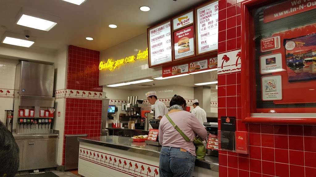 In-N-Out Burger | 17849 Colima Rd, City of Industry, CA 91748, USA | Phone: (800) 786-1000