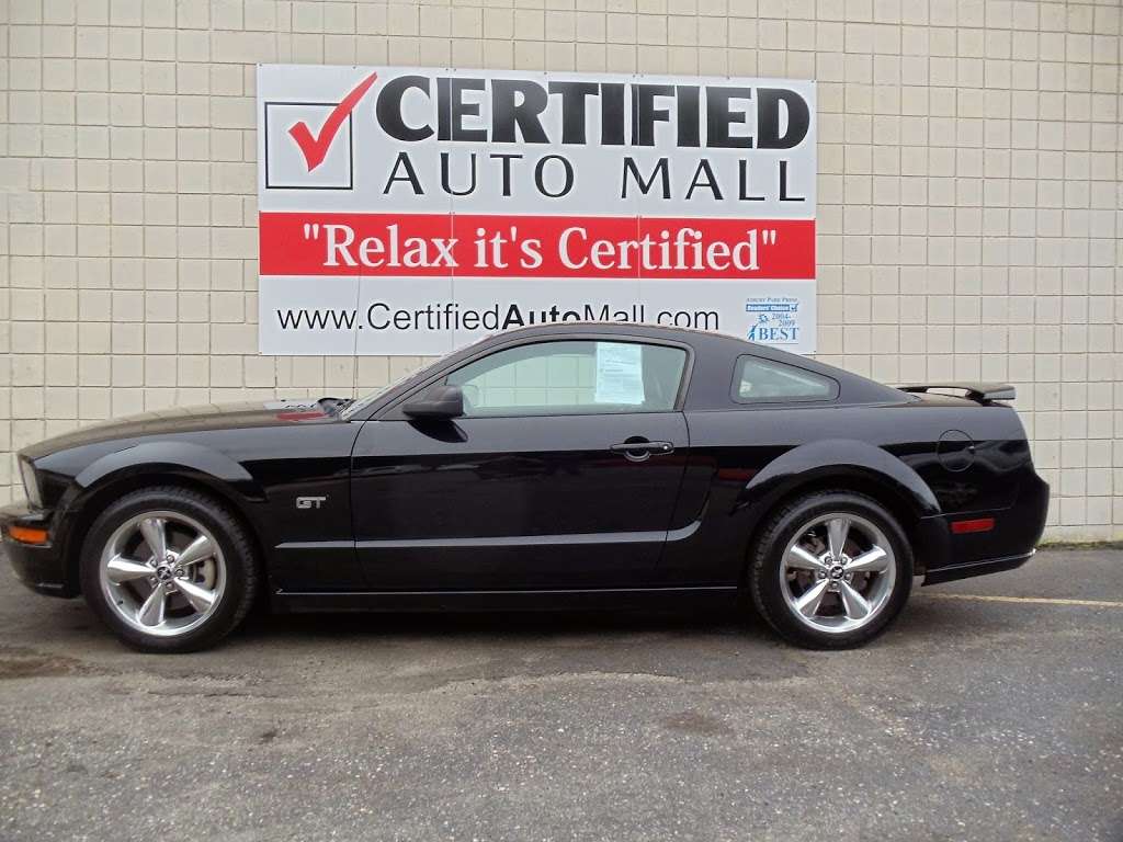 Certified Auto Mall | 5499 U.S. 9, Howell, NJ 07731, USA | Phone: (732) 730-1200
