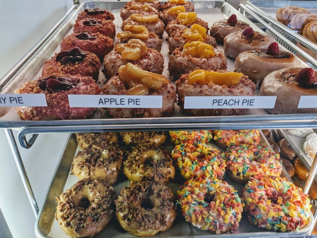 The Local Donut | 3213 N Hayden Rd, Scottsdale, AZ 85251, USA | Phone: (480) 500-5236