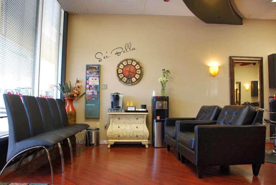 Salon Sei Bella | 5500 S Simms St, #M, Littleton, CO 80127 | Phone: (303) 948-3800