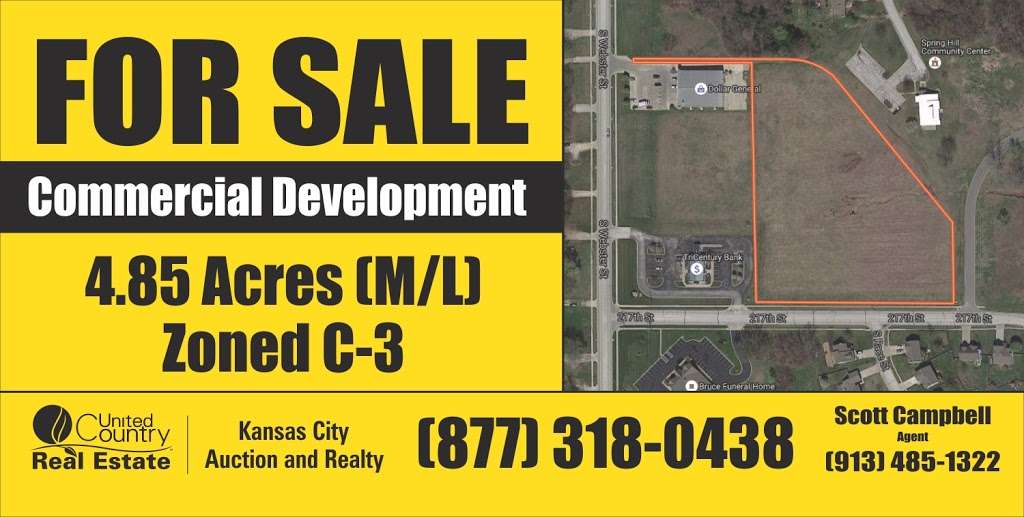 United Country - Kansas City Auction and Realty | 2820 NW Barry Rd, Kansas City, MO 64154, USA | Phone: (877) 318-0438