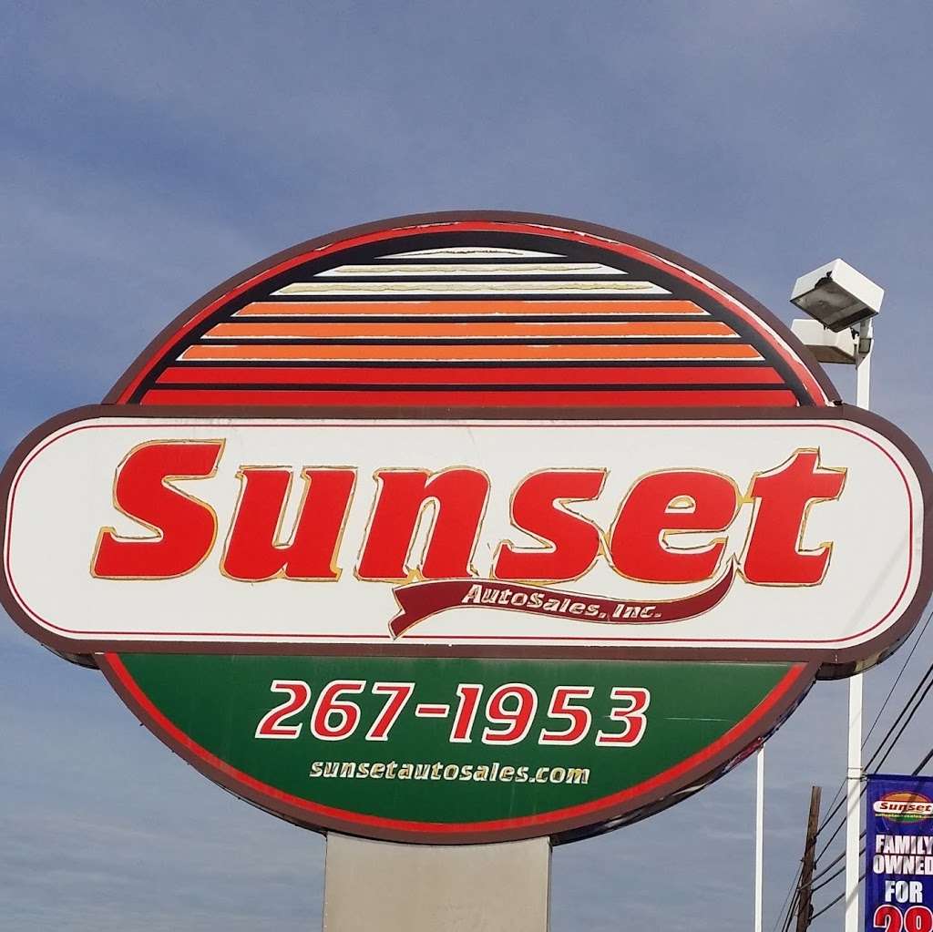 Sunset Auto Sales Inc | 4005 Philadelphia Ave, Chambersburg, PA 17202, USA | Phone: (717) 267-1953