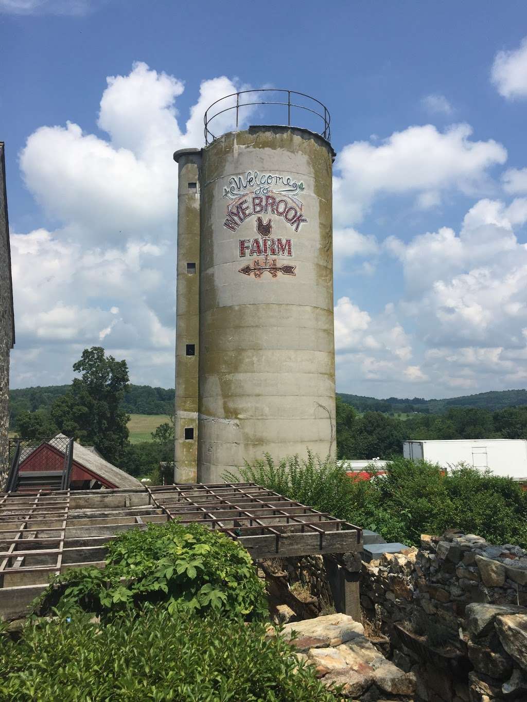 Wyebrook Farm | 150 Wyebrook Rd, Honey Brook, PA 19344, USA | Phone: (610) 942-7481