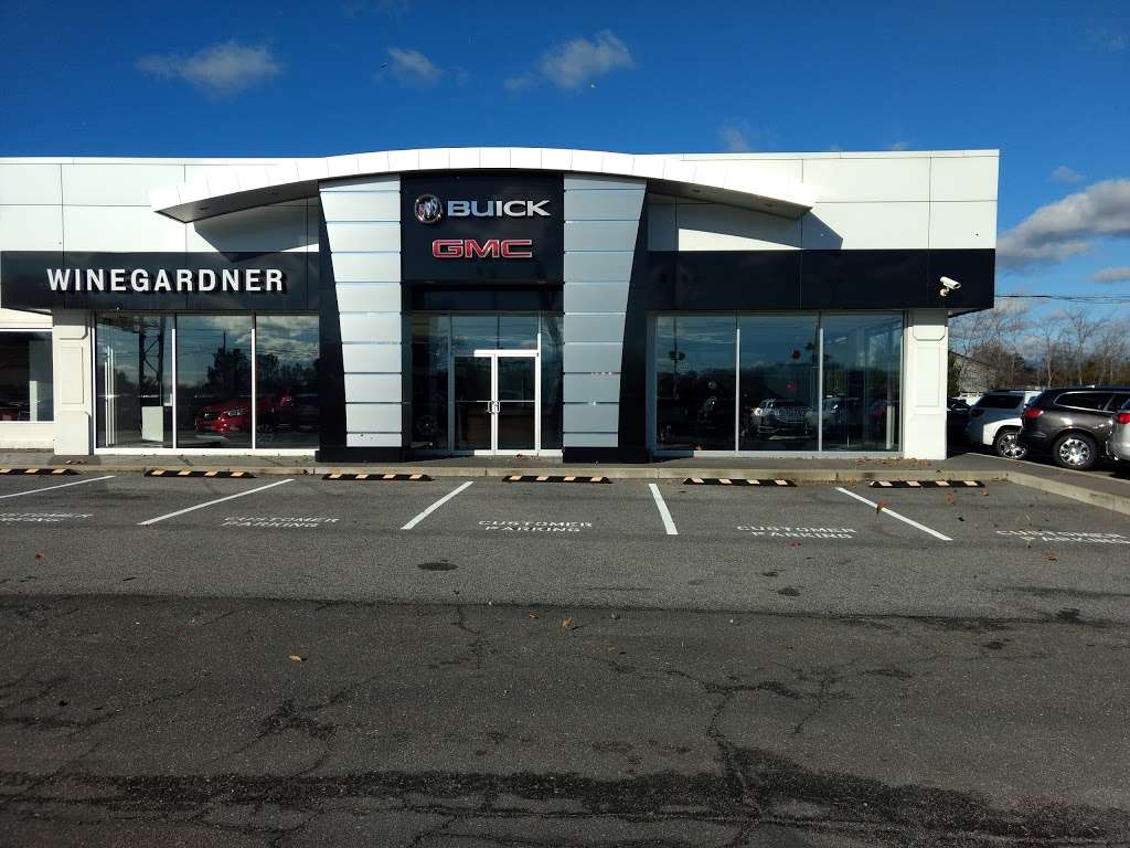 Winegardner Buick GMC | 15113 Crain Hwy, Brandywine, MD 20613 | Phone: (301) 747-3125