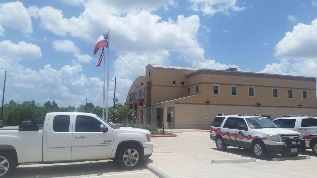 HCESD 48 Fire Station #5 | 21201 Morton Rd, Katy, TX 77449 | Phone: (281) 599-8888