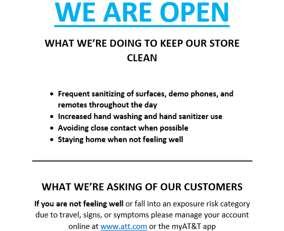 AT&T Store | 3257 Triple Jay Dr Ste. C, Newcastle, OK 73065, USA | Phone: (405) 387-5577