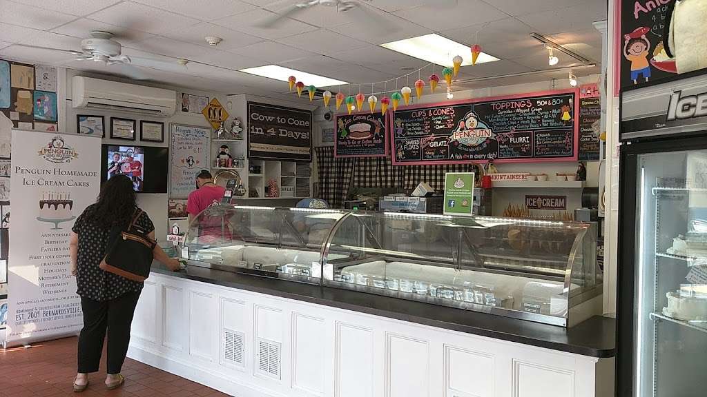 Penguin Ice Cream | 3 Claremont Rd, Bernardsville, NJ 07924, USA | Phone: (908) 766-4949