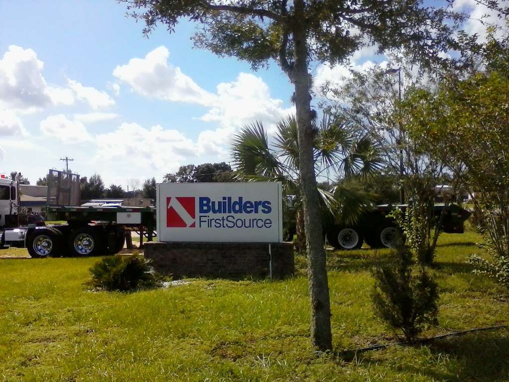 Builders FirstSource | 708 Duck Lake Rd, Lady Lake, FL 32159, USA | Phone: (352) 259-1768