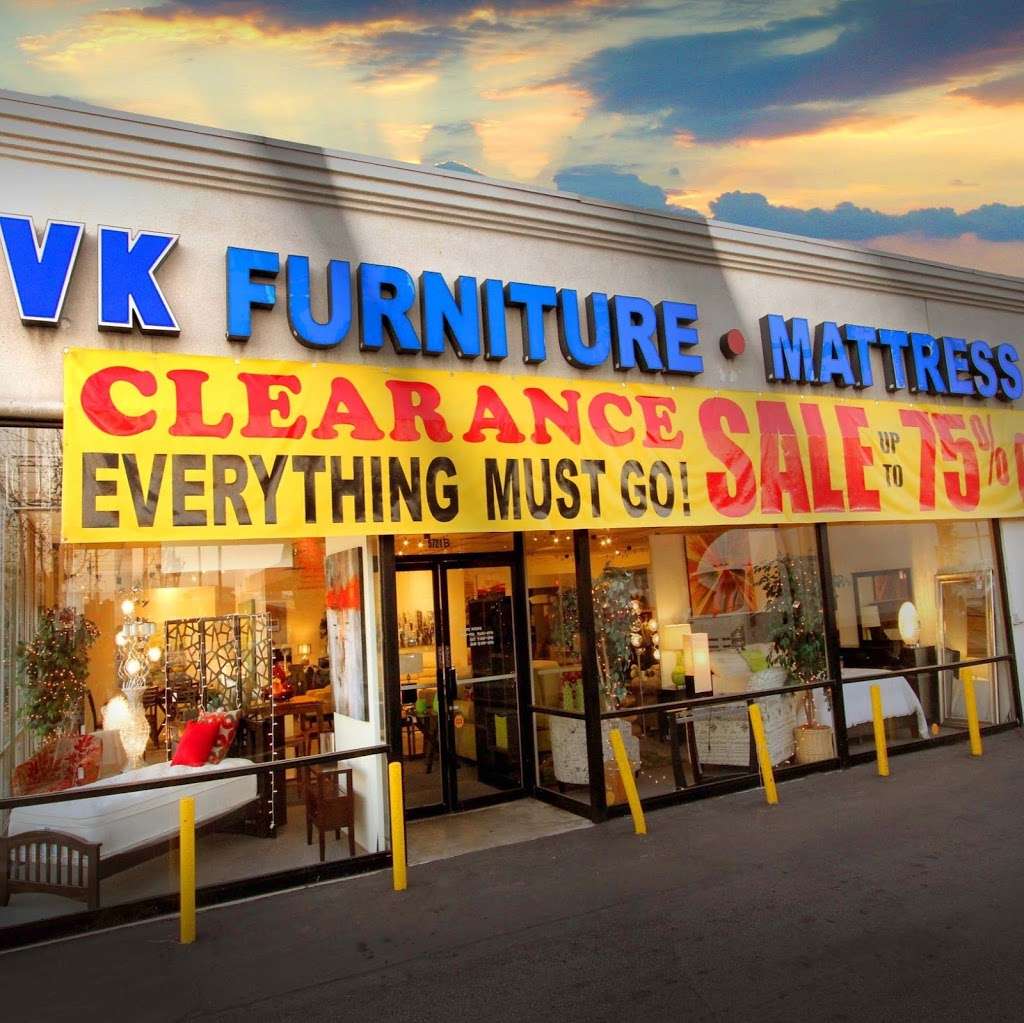 VK Furniture & Mattress | 5721 Lakewood Blvd, Lakewood, CA 90712, USA | Phone: (562) 529-7025