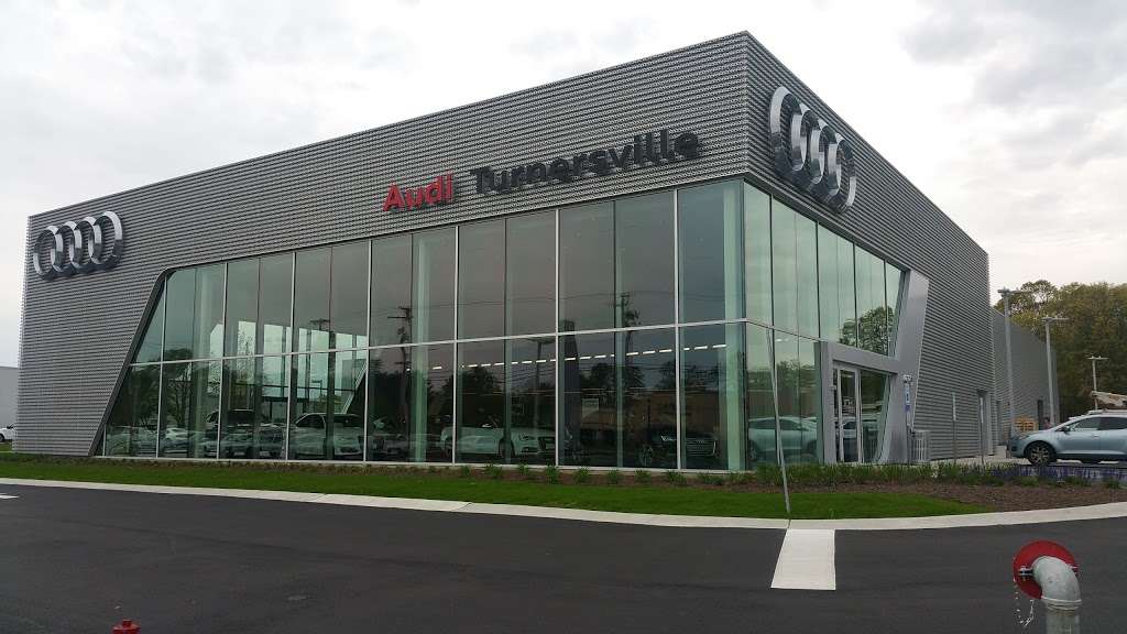 Audi Turnersville | 3751 NJ-42, Turnersville, NJ 08012 | Phone: (855) 474-2794