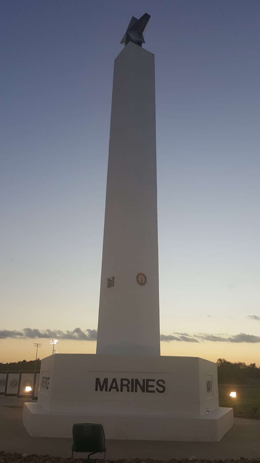 Armed Forces Memorial at Freedom Park | 18050 Westheimer Pkwy, Park Row, TX 77450