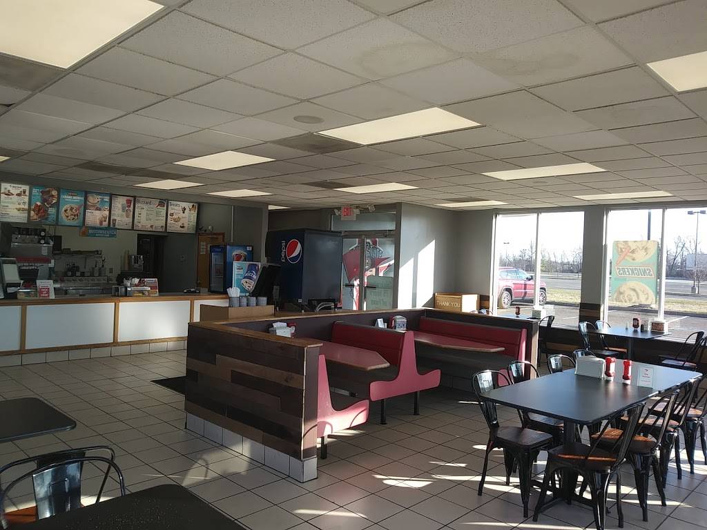 Dairy Queen | 1710 Georgesville Square Dr, Columbus, OH 43228, USA | Phone: (614) 870-7255