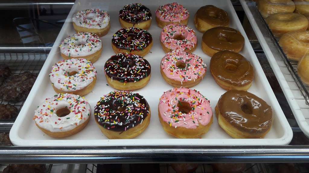 Top Donuts By Matz | 4834 Rittiman Rd, San Antonio, TX 78218, USA | Phone: (210) 929-9212