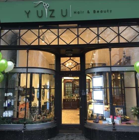 Yuzu Hair and Beauty | 22 The Green, London W5 5DA, UK | Phone: 020 8840 2244