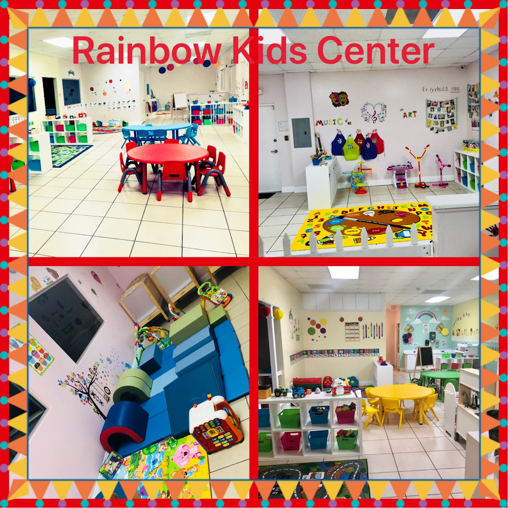 Rainbow Kids Center Inc | 2350 W 84th St ste 14, Hialeah, FL 33016, USA | Phone: (786) 534-8003