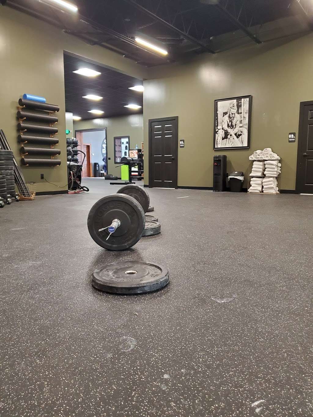 Bark River CrossFit | 527 Milwaukee St, Delafield, WI 53018, USA | Phone: (262) 893-6618