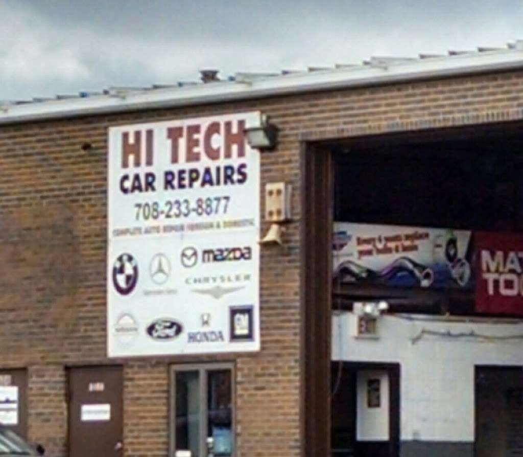Hi Tech Car Repairs Inc | 8406 S Oketo Ave, Bridgeview, IL 60455, USA | Phone: (708) 233-8877