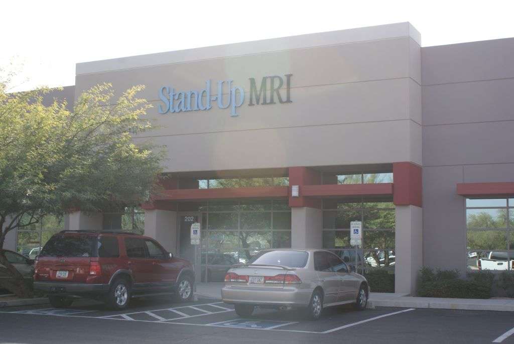 Stand-Up MRI of Arizona | 8581 W Kelton Ln #202, Peoria, AZ 85382, USA | Phone: (623) 815-8500