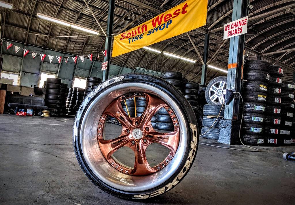 South West Tire Shop Inc. | 6420 Martin Luther King Jr Blvd, Sacramento, CA 95823, USA | Phone: (916) 422-2835