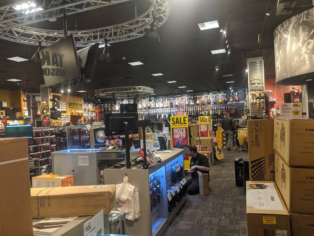 Guitar Center | 1652 S Val Vista Dr Suite 118, Mesa, AZ 85204, USA | Phone: (480) 497-0655