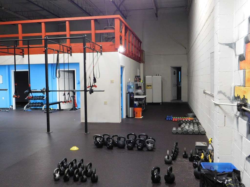 Iron Will Strength & Fitness | 1610 Manning Blvd, Levittown, PA 19057, USA | Phone: (609) 433-9082