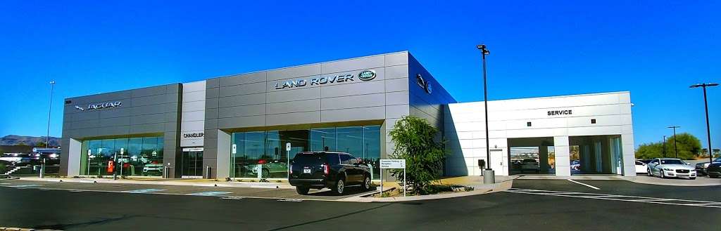 Jaguar Chandler | 7470 W Orchid Ln, Chandler, AZ 85226, USA | Phone: (480) 900-1512