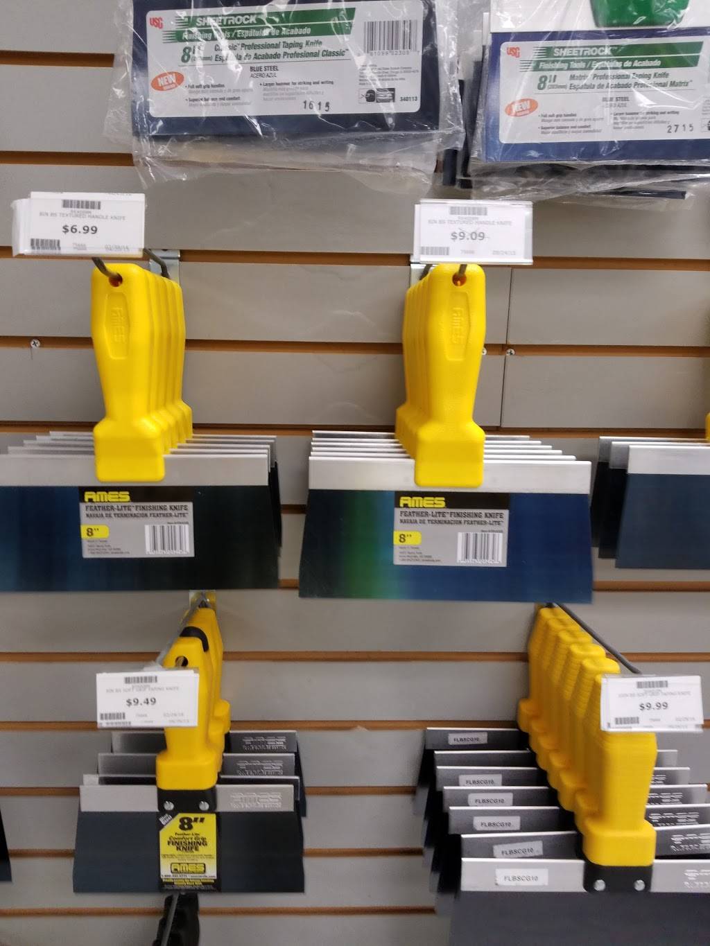 AMES Taping Tools | 1136 Miller Park Way, West Milwaukee, WI 53214, USA | Phone: (414) 258-1322