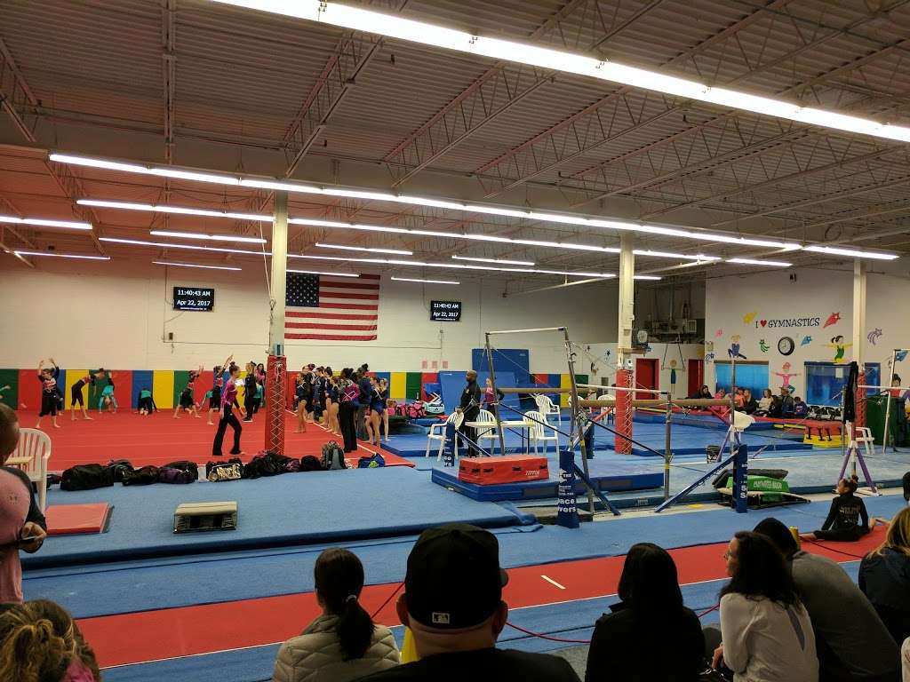 Gymnastics Plus of Long Island | 5 Brayton Ct # 1, Commack, NY 11725, USA | Phone: (631) 462-4496