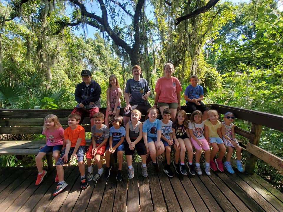 Bayside Discovery Center | 2215 Degroodt Rd SW, Palm Bay, FL 32908, USA | Phone: (321) 728-8696