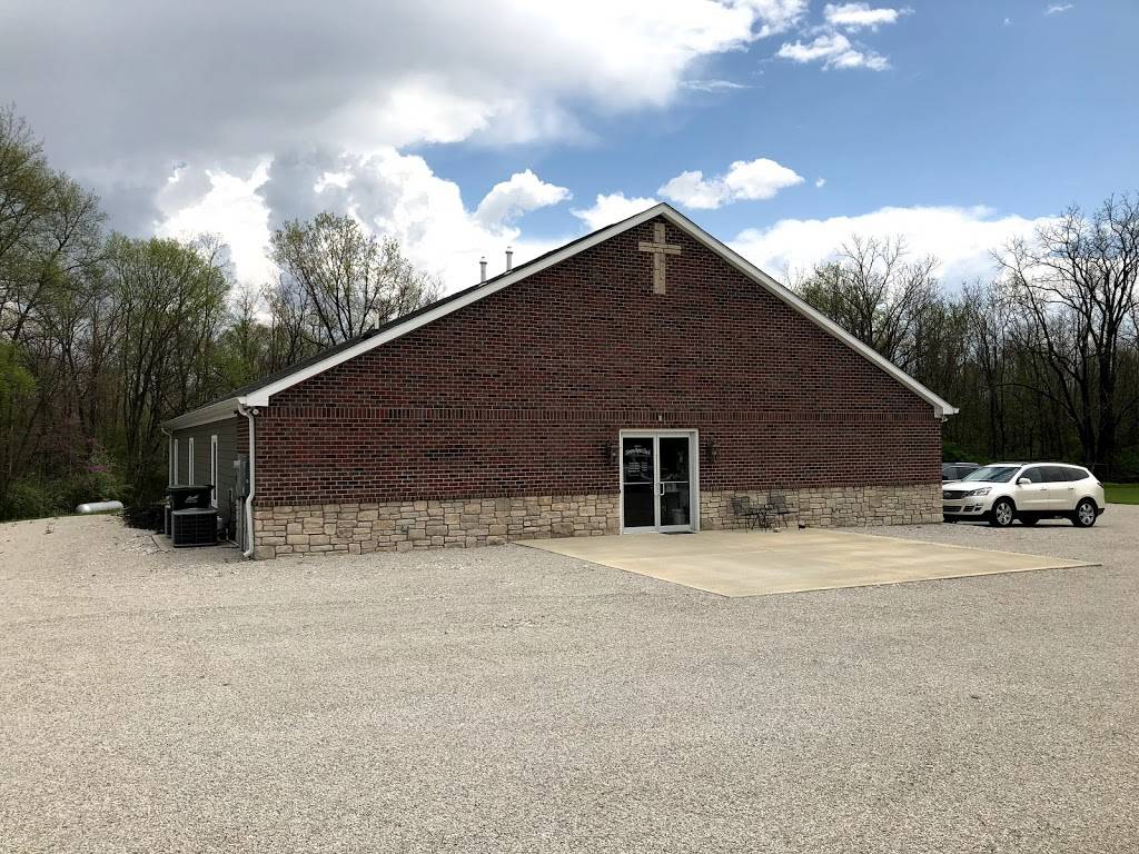 Harmony Baptist Church | 3125 S County Rd 150 W, Greencastle, IN 46135, USA