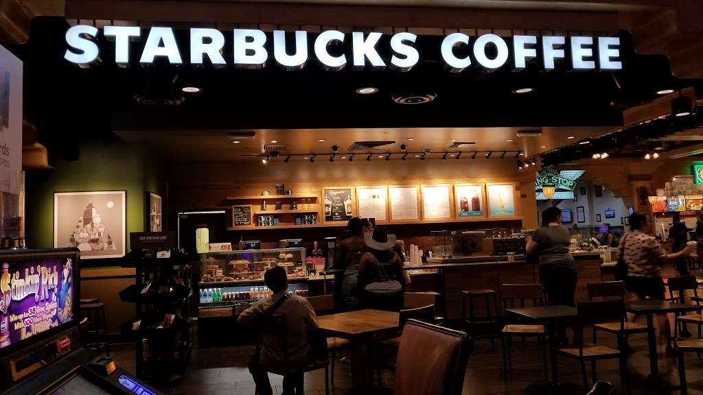 Starbucks | 4949 N Rancho Dr, Las Vegas, NV 89130, USA | Phone: (702) 324-5557