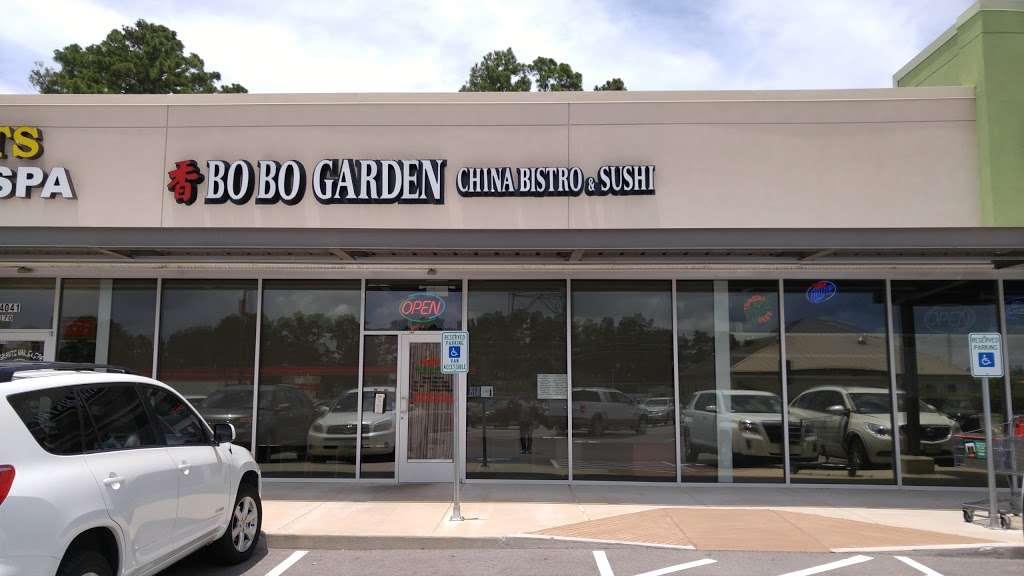 Bo Bo Garden China Bistro & Sushi | 14041 Grant Rd, Cypress, TX 77429 | Phone: (281) 251-0950