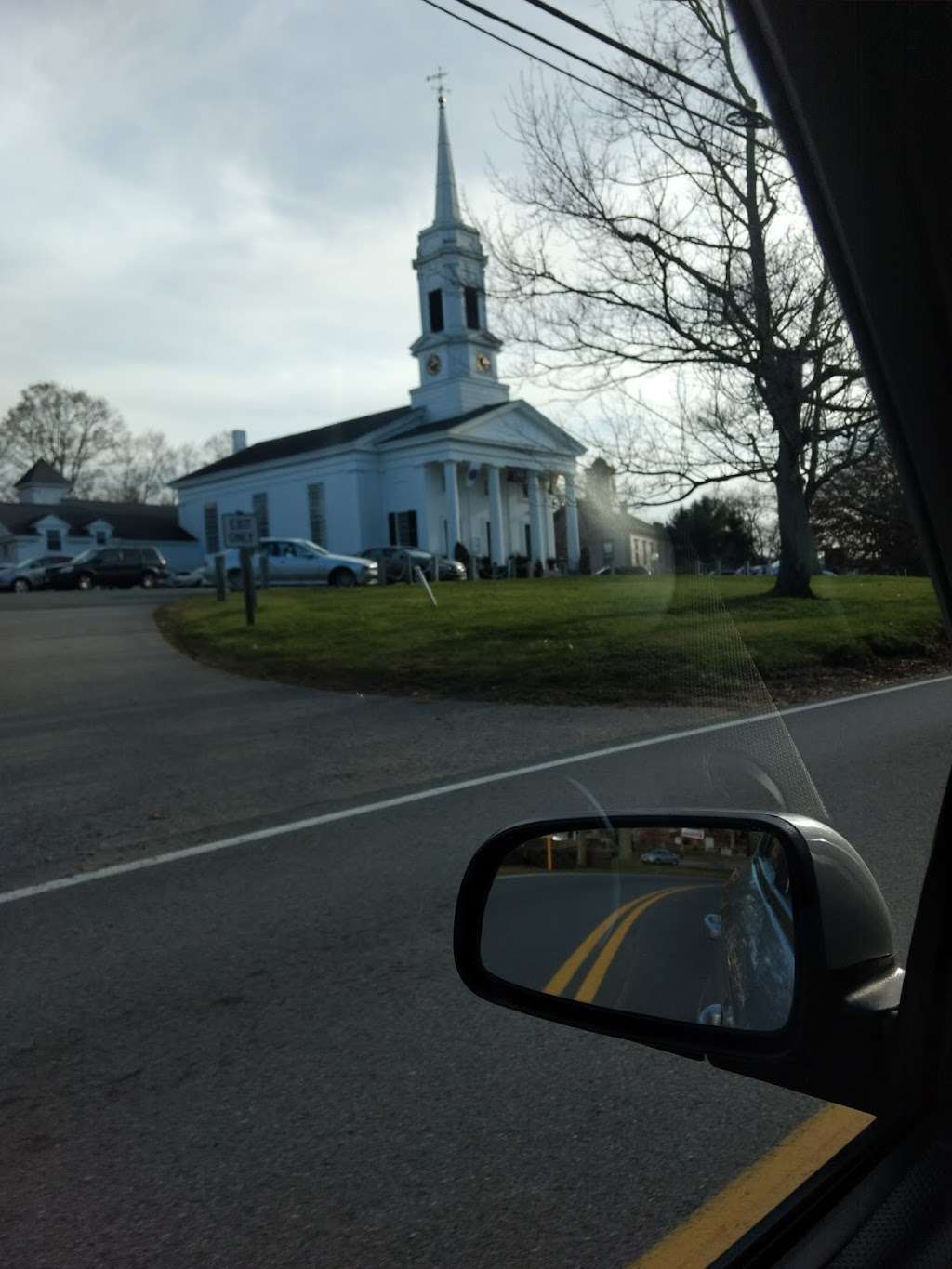 Unitarian Universalist Area Church | 11 Washington St, Sherborn, MA 01770, USA | Phone: (508) 653-1422