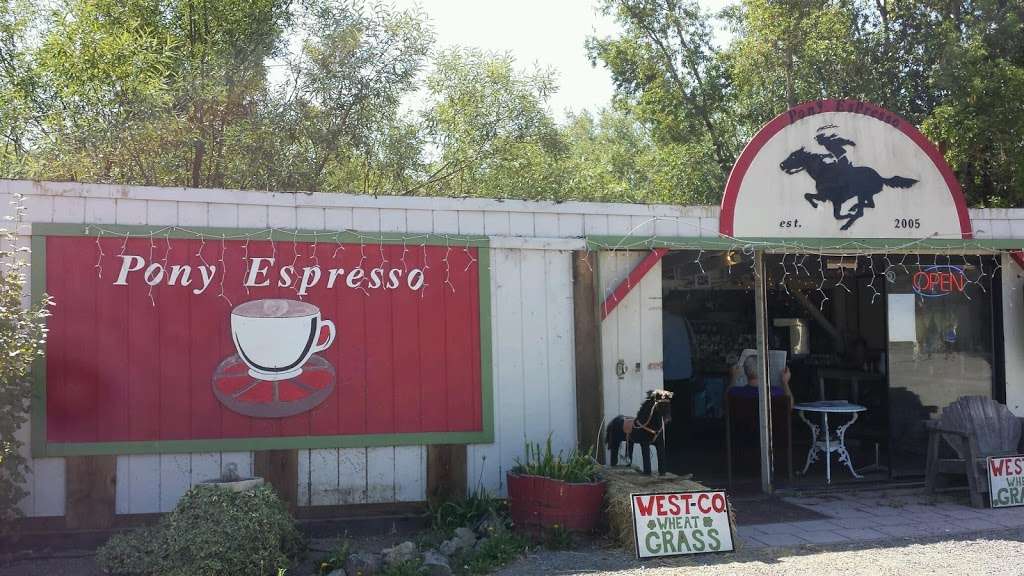 Pony Espresso | 10315 Bodega Hwy, Sebastopol, CA 95472, USA | Phone: (707) 823-1440