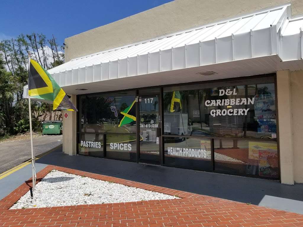 D & L Caribbean Grocery | 10114 S Military Trail, Boynton Beach, FL 33436, USA | Phone: (561) 413-5358