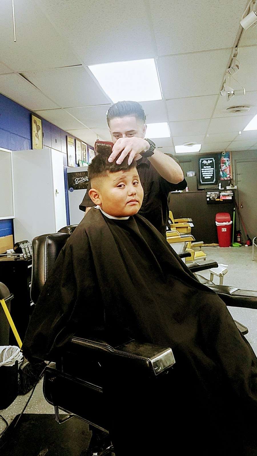 New Image Barber Shop | 2824 173rd St A, Hammond, IN 46323, USA | Phone: (219) 803-6584