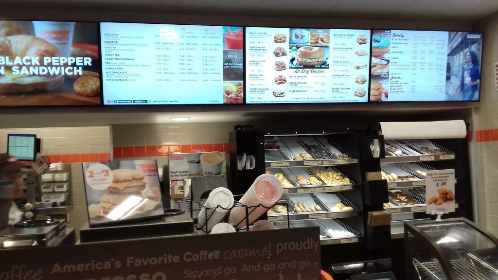 Dunkin Donuts | 801 Lee Rd, Orlando, FL 32810 | Phone: (407) 622-1373