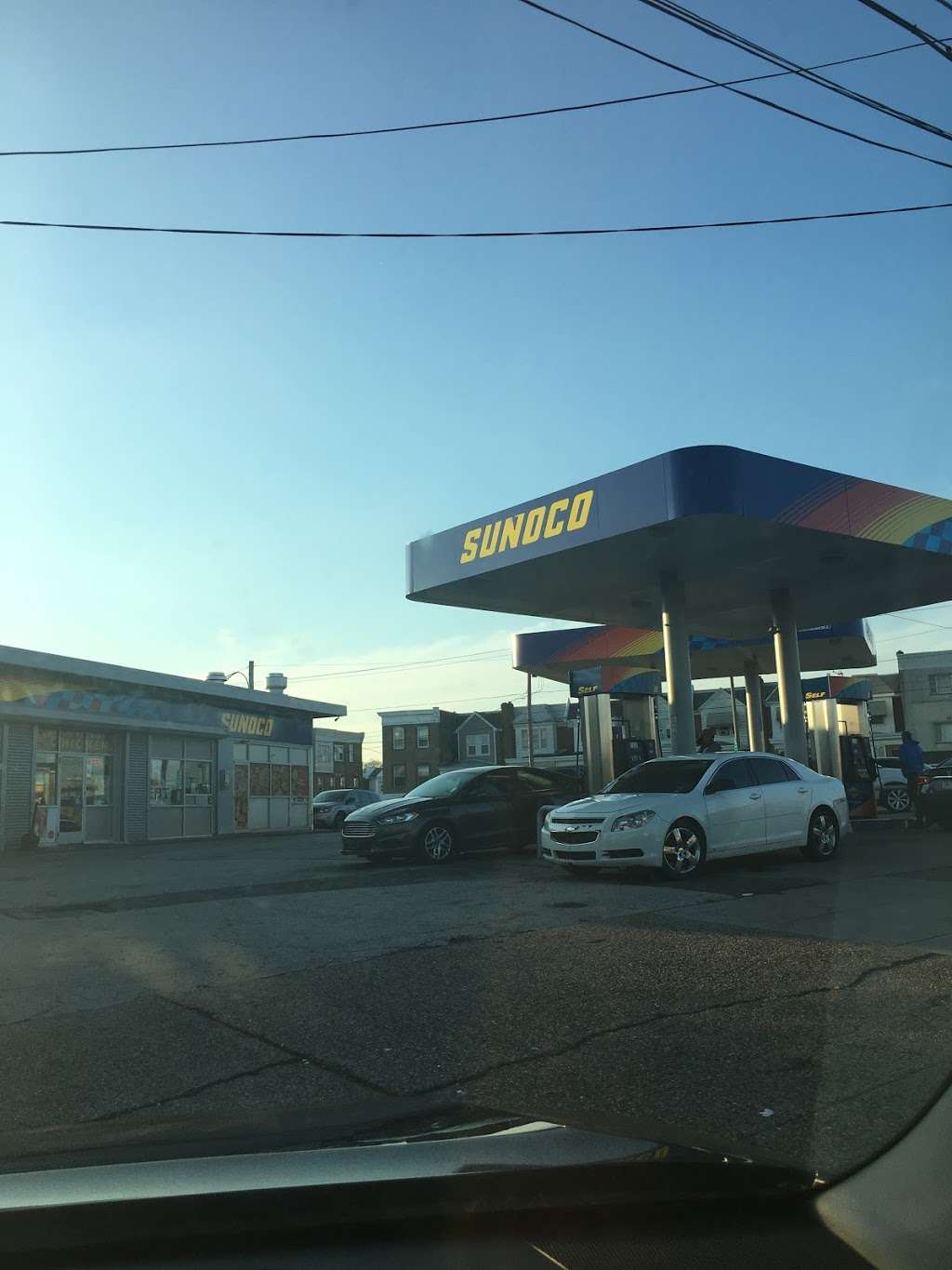 Sunoco Gas Station | 2500 Island Ave, Philadelphia, PA 19153, USA | Phone: (215) 365-7209