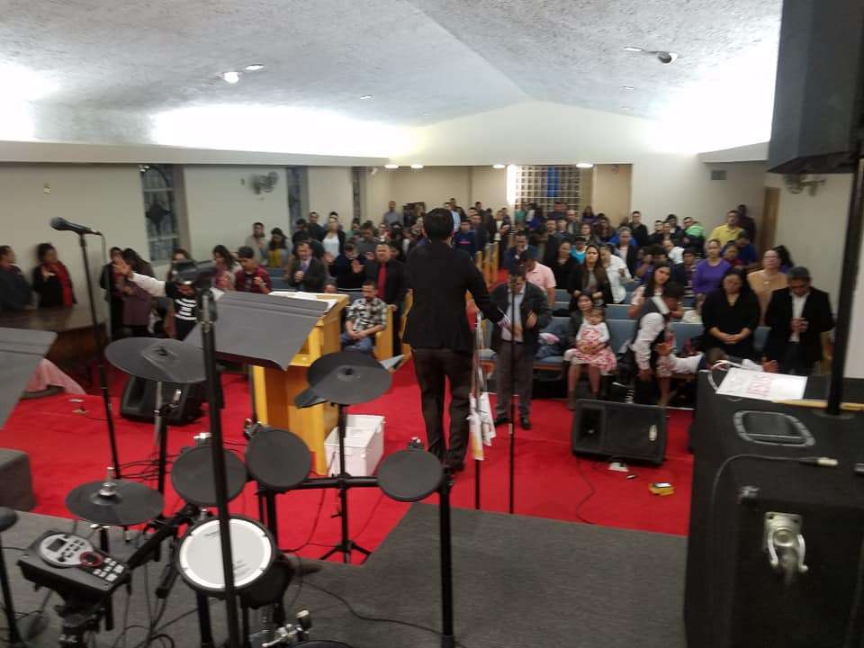 Iglesia Maranatha KC | 3500 Dodson St, Kansas City, KS 66106 | Phone: (913) 244-2929