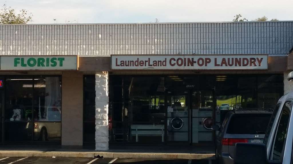 Launderland Coin-Op Laundry | 1252 Border Ave, Corona, CA 92882 | Phone: (951) 735-8269