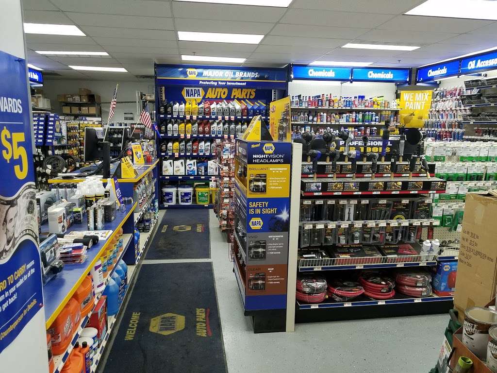 NAPA Auto Parts - Genuine Parts Company | 20 Goodenough St, Brighton, MA 02135 | Phone: (617) 787-1257